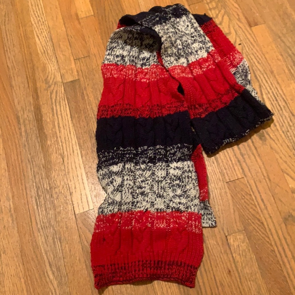 Gap Knit Scarf